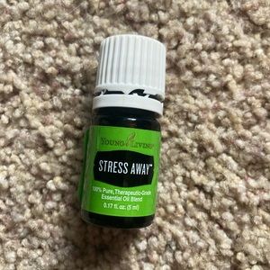 New Young Living Stress Away essential oil 5 mL